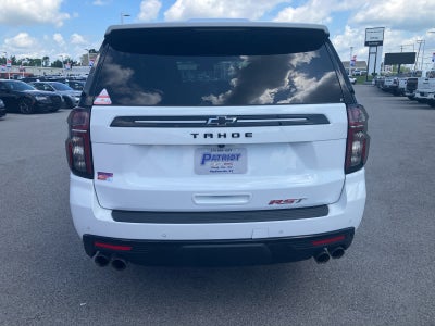 2023 Chevrolet Tahoe RST