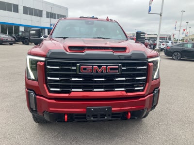 2024 GMC Sierra 2500 HD AT4