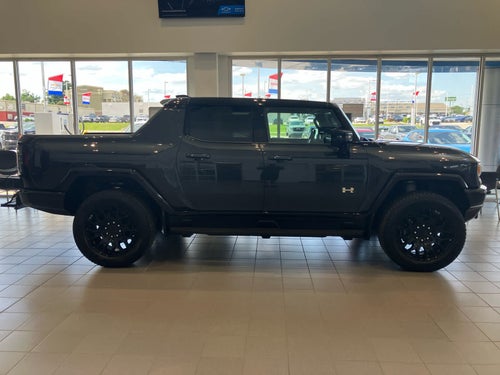 2026 GMC HUMMER EV Pickup 2X