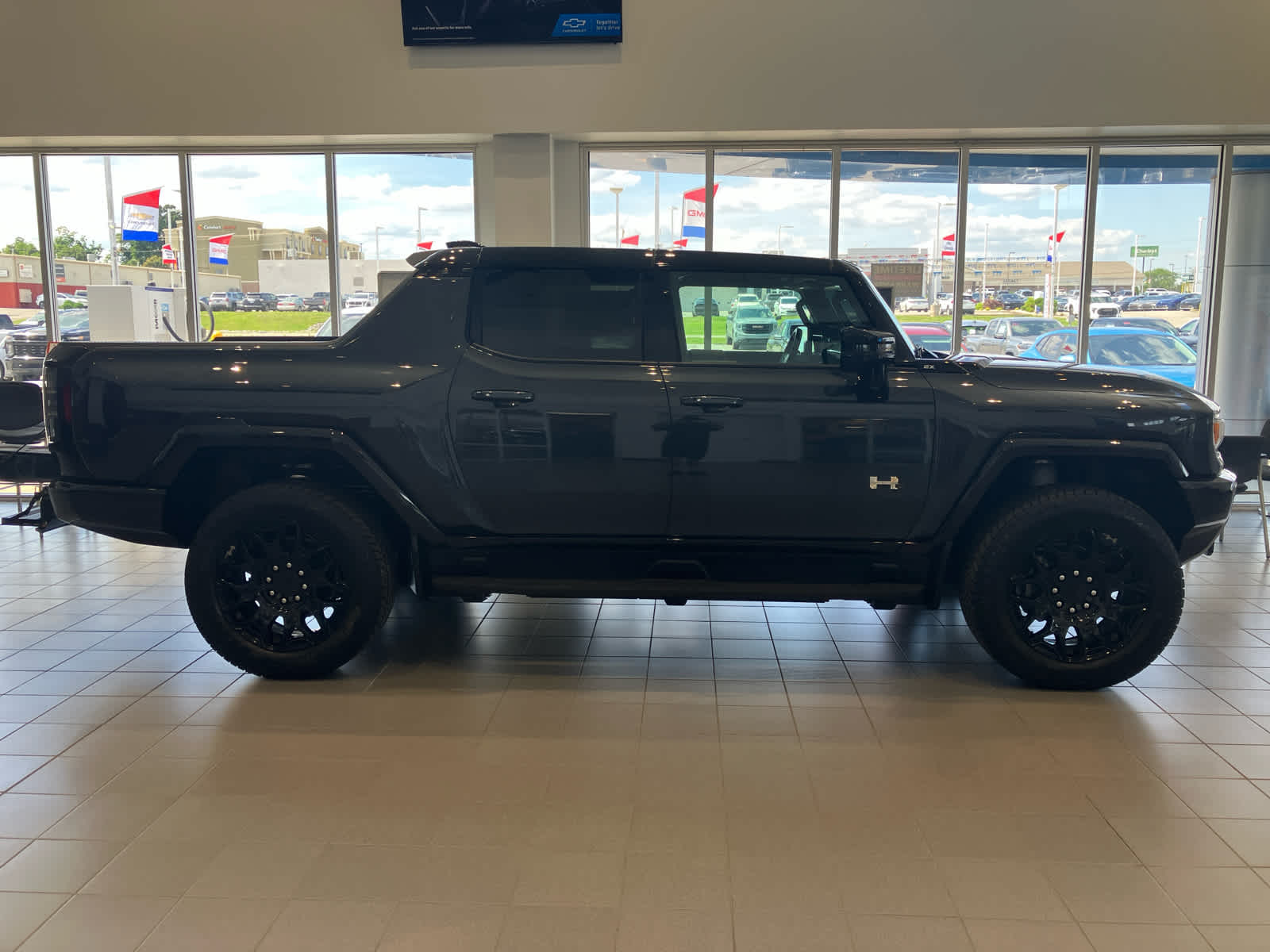 2026 GMC HUMMER EV Pickup 2X