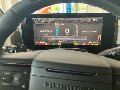 2026 GMC HUMMER EV Pickup 2X