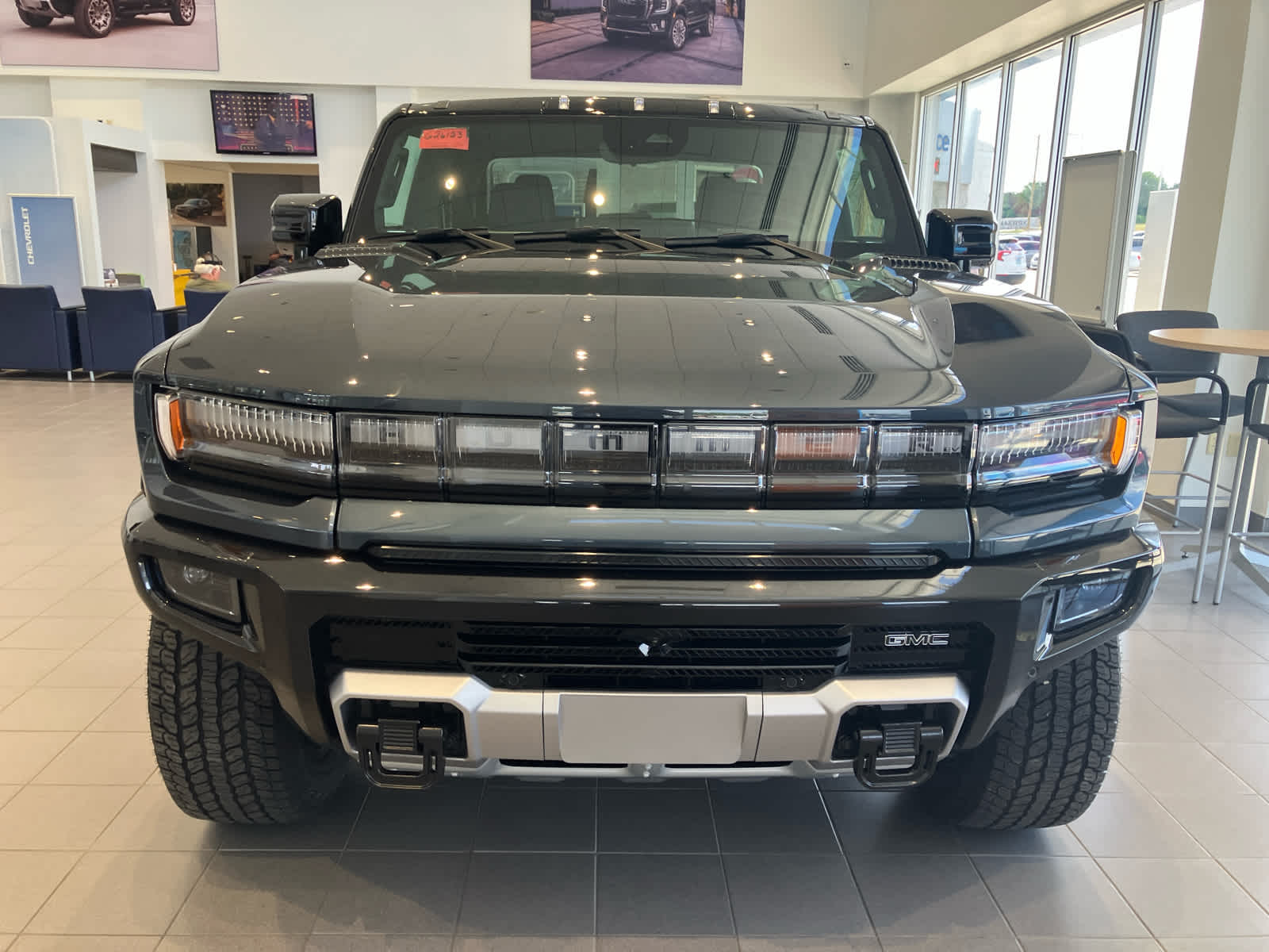 2026 GMC HUMMER EV Pickup 2X
