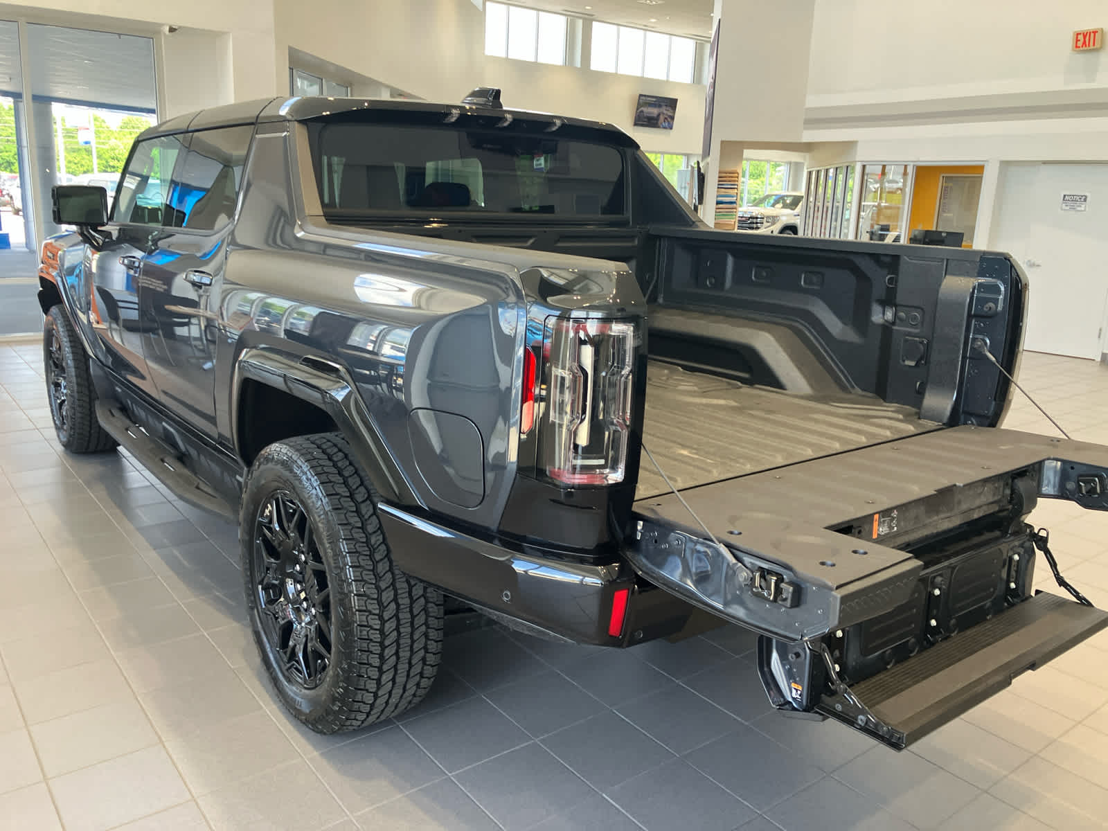 2026 GMC HUMMER EV Pickup 2X