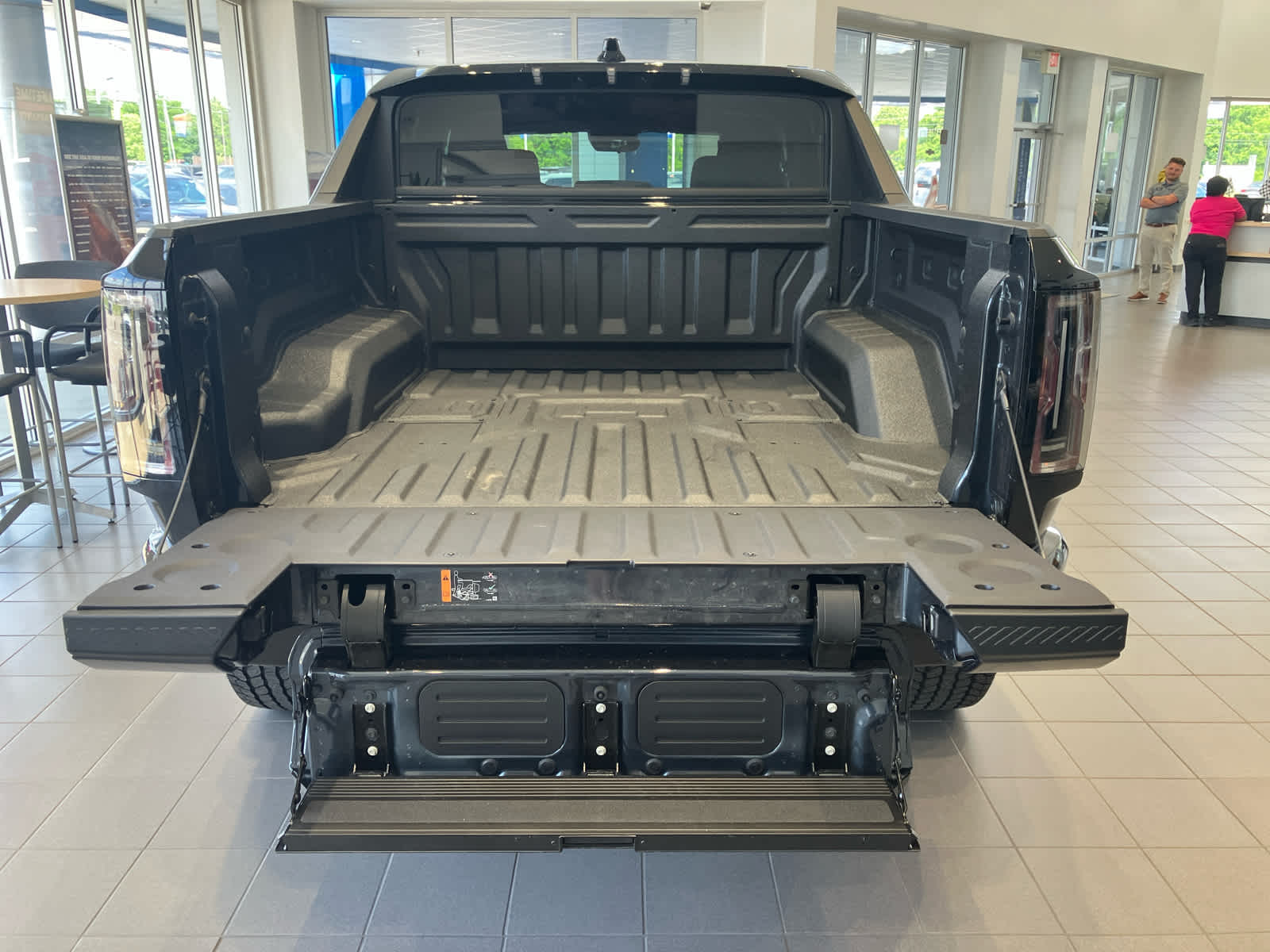 2026 GMC HUMMER EV Pickup 2X