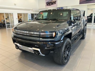2026 GMC HUMMER EV Pickup 2X