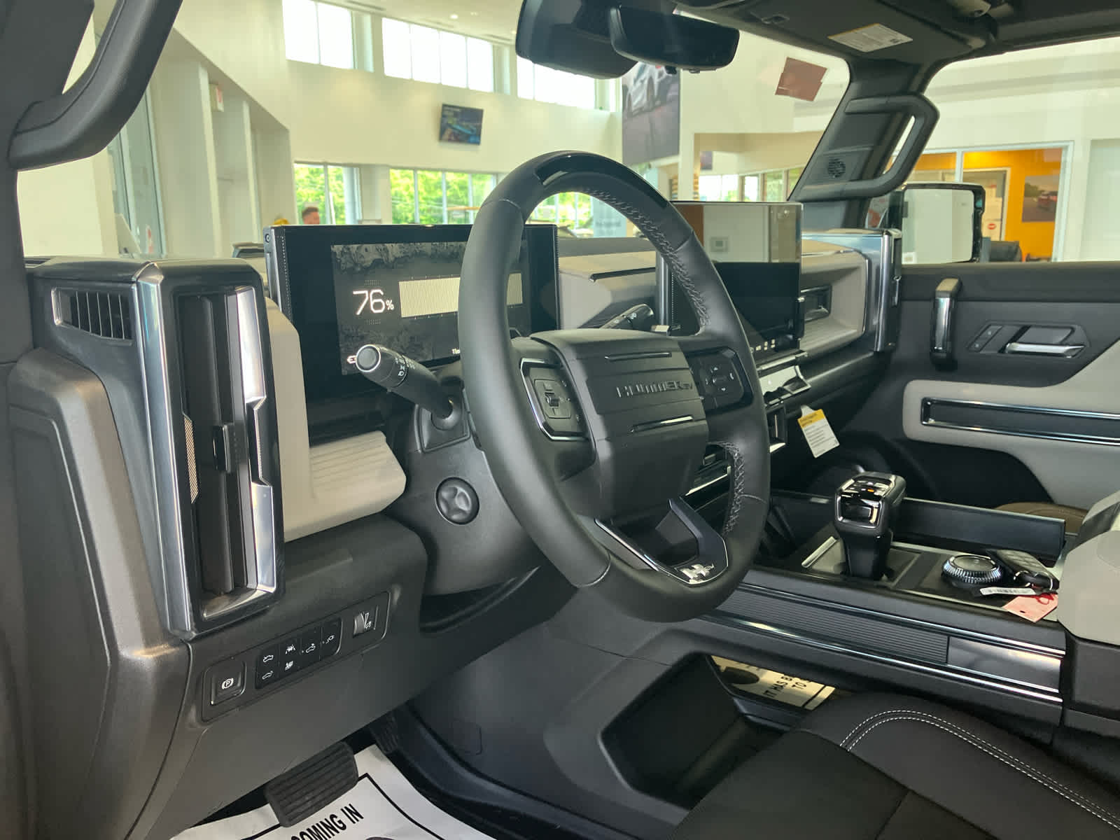 2026 GMC HUMMER EV Pickup 2X