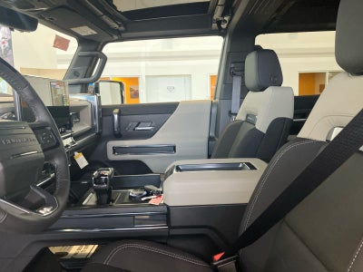 2026 GMC HUMMER EV Pickup 2X