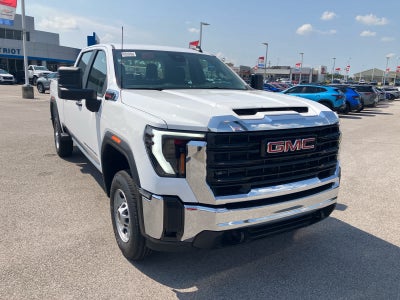 2026 GMC Sierra 2500 HD Pro