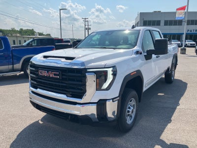 2026 GMC Sierra 2500 HD Pro