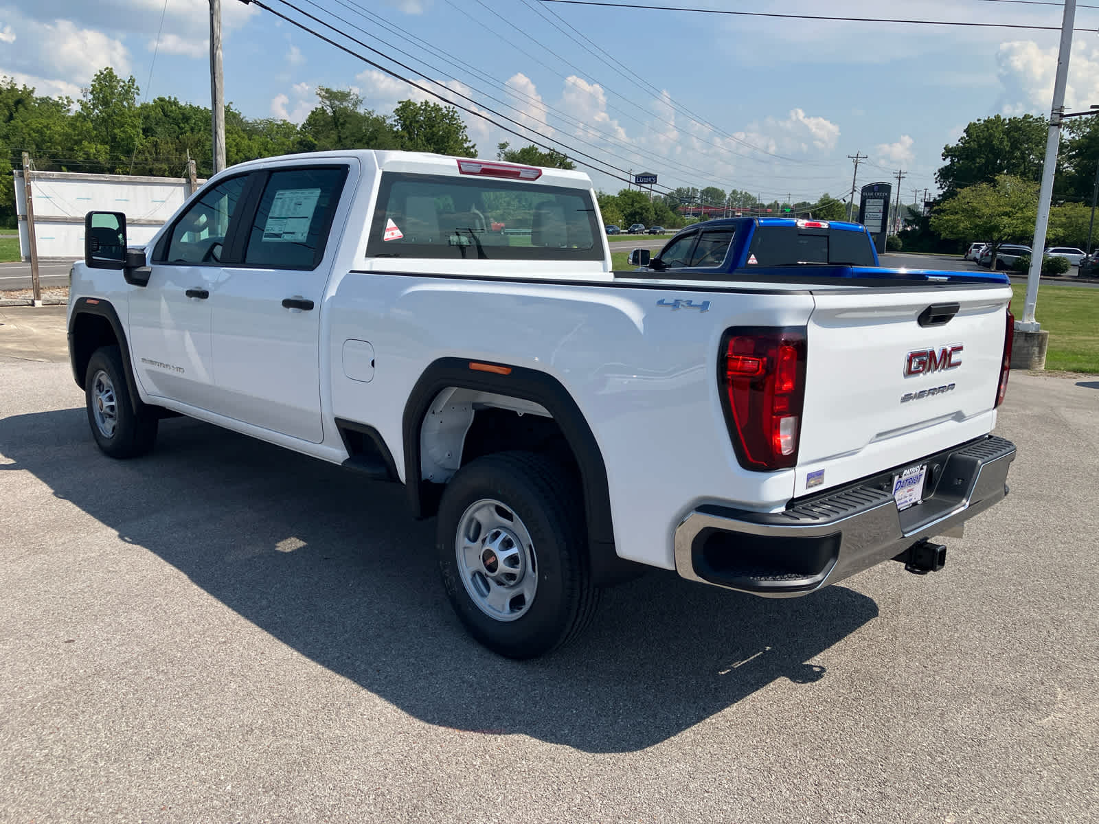 2026 GMC Sierra 2500 HD Pro