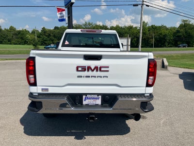 2026 GMC Sierra 2500 HD Pro