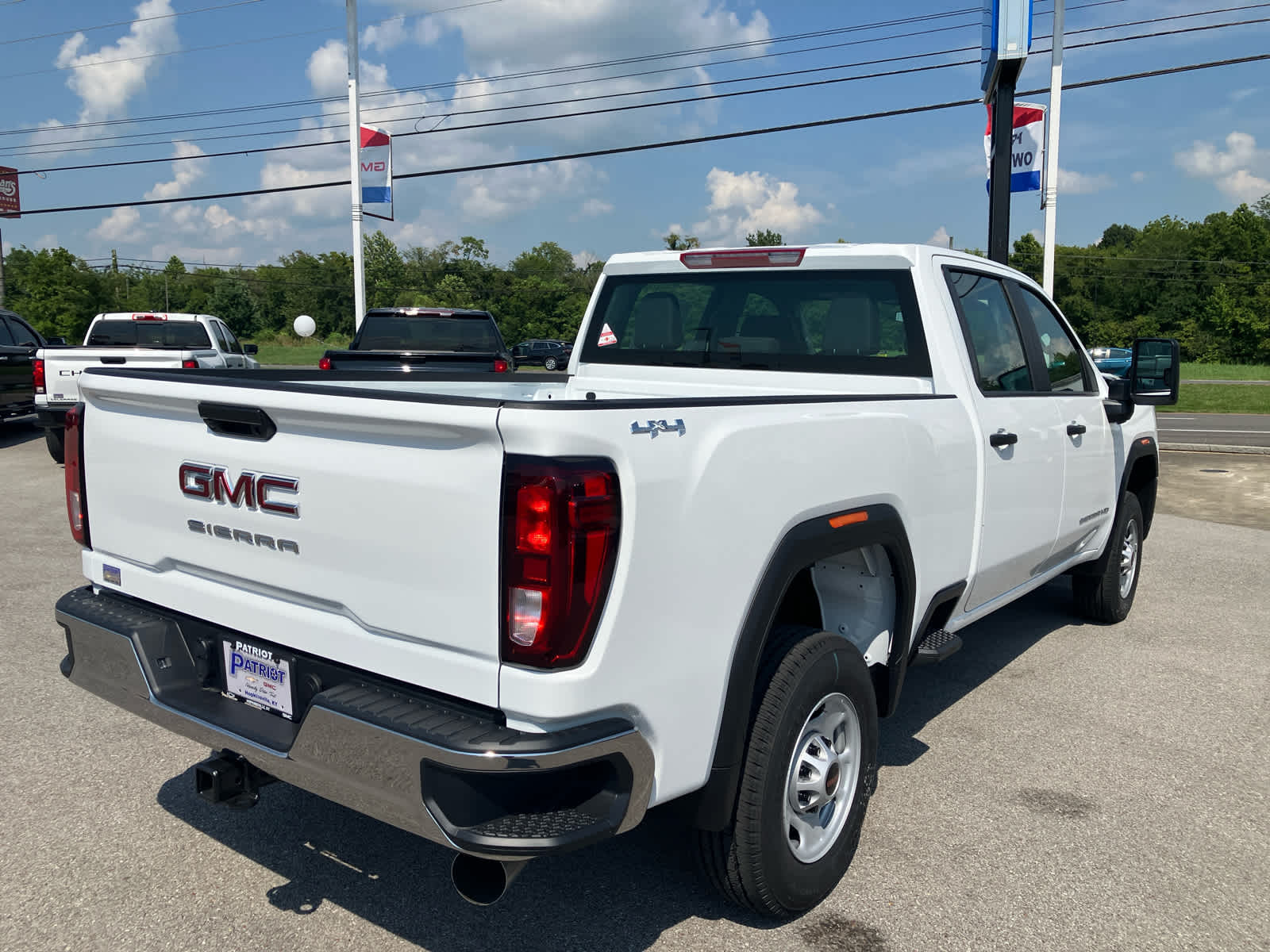2026 GMC Sierra 2500 HD Pro
