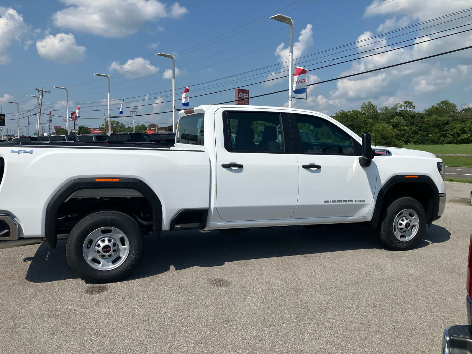 2026 GMC Sierra 2500 HD Pro