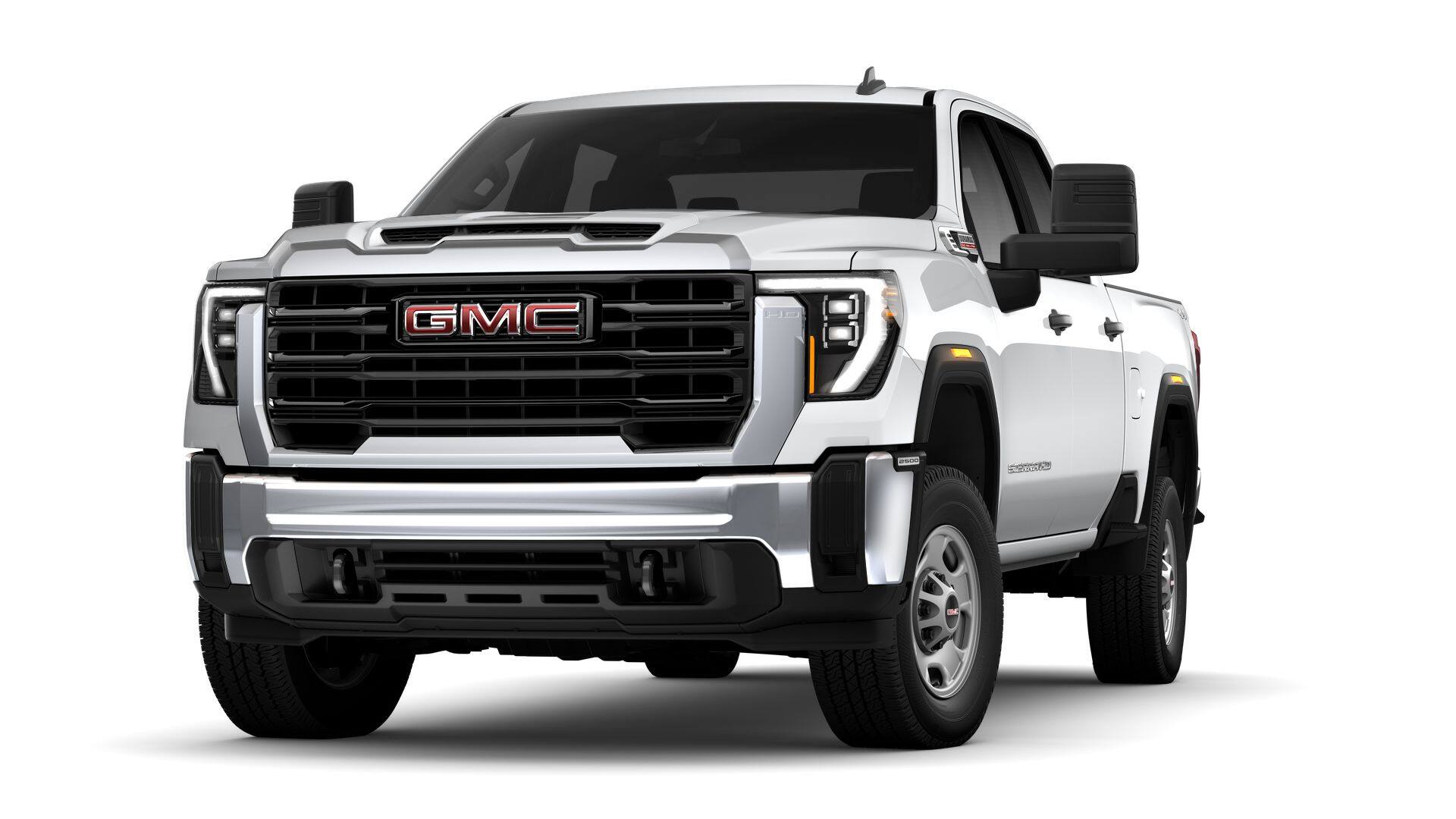 2026 GMC Sierra 4WD Crew Cab Standard Box Pro's photo