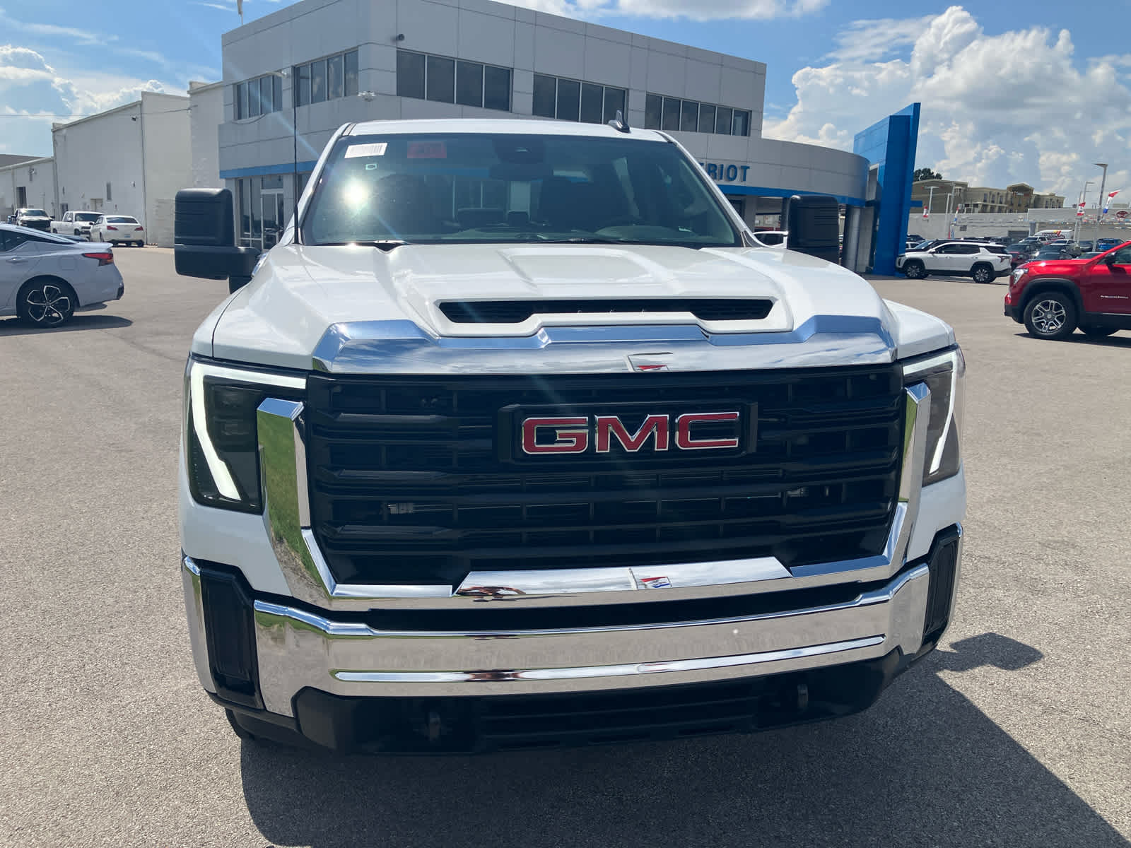 2026 GMC Sierra 2500 HD Pro