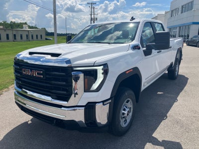 2026 GMC Sierra 2500 HD Pro
