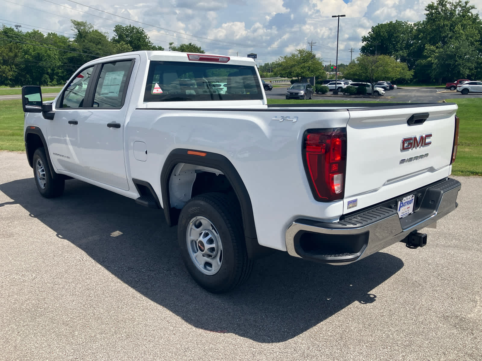 2026 GMC Sierra 2500 HD Pro