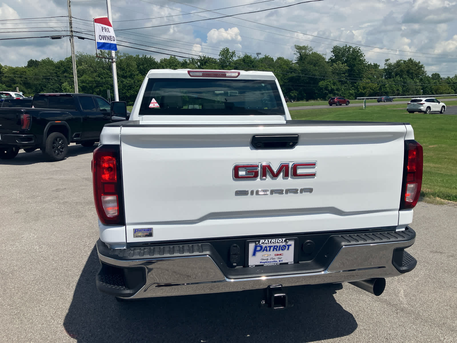 2026 GMC Sierra 2500 HD Pro