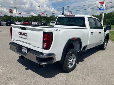 2026 GMC Sierra 2500 HD Pro