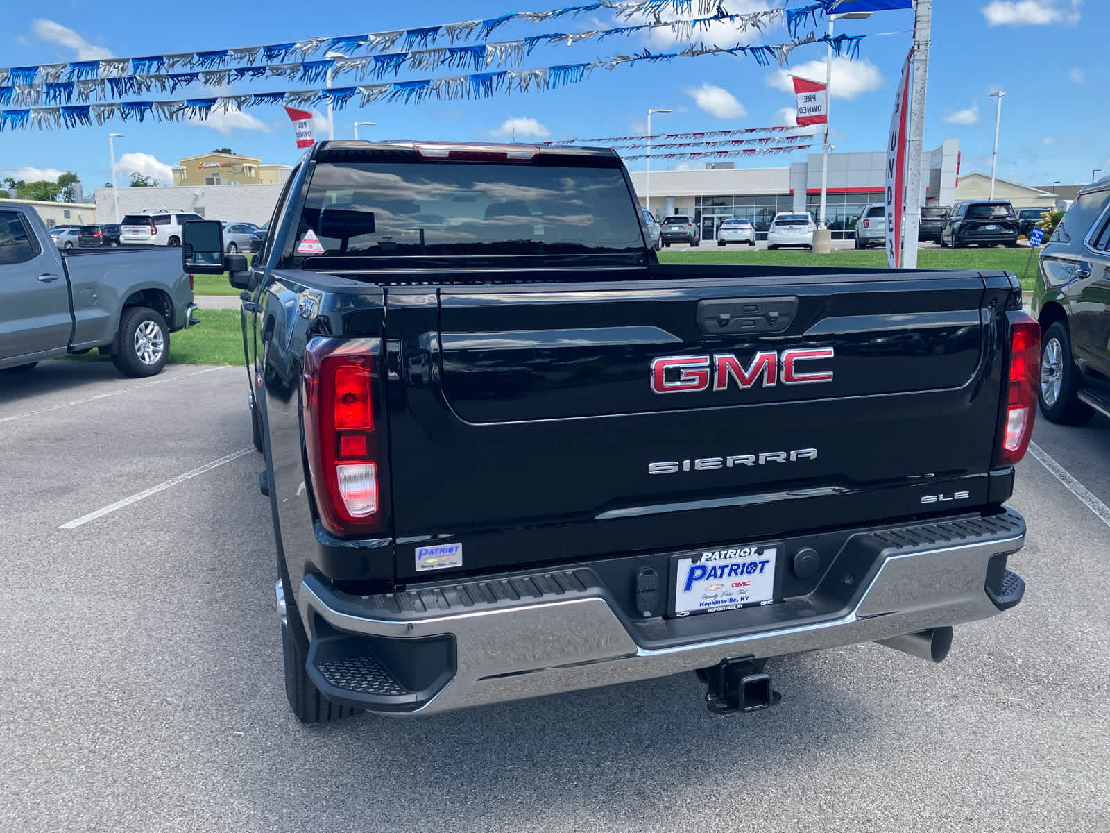 2026 GMC Sierra 2500 HD SLE