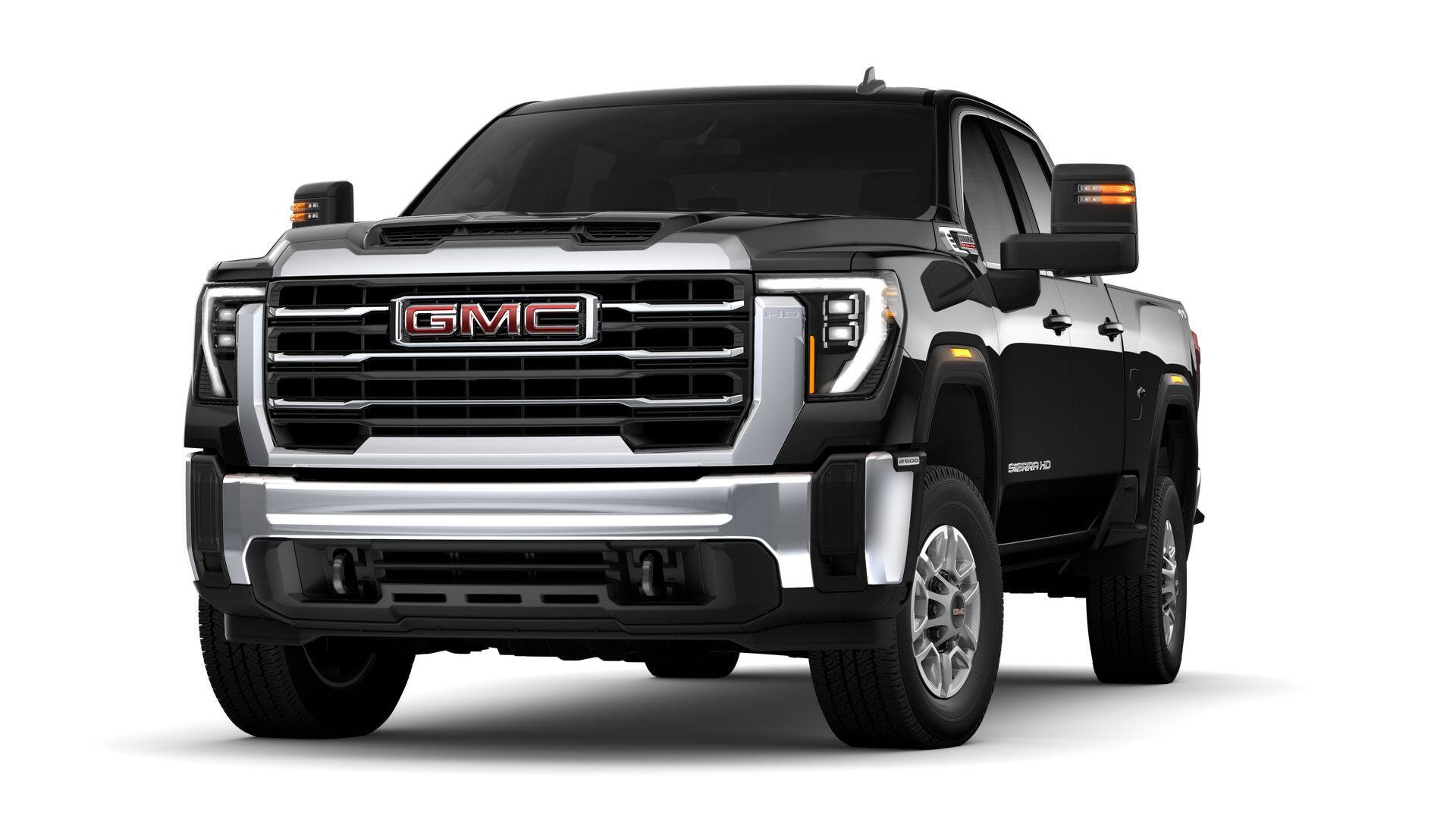 2026 GMC Sierra 4WD Crew Cab Standard Box SLE's photo