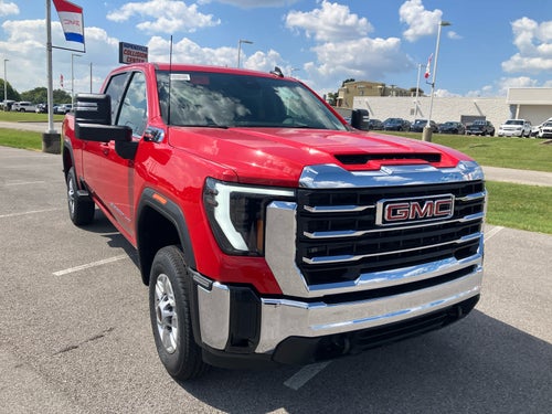 2026 GMC Sierra 2500 HD SLE