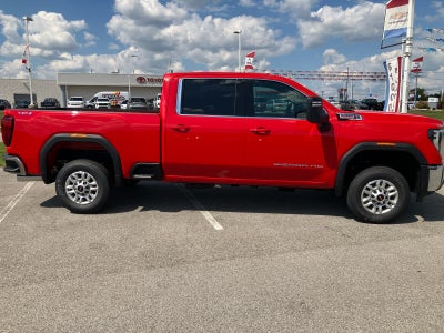 2026 GMC Sierra 2500 HD SLE
