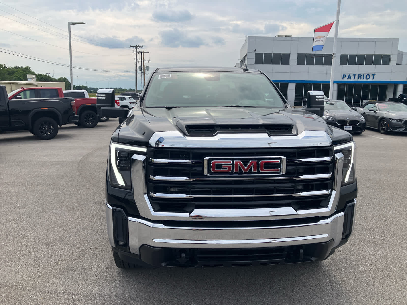 2026 GMC Sierra 2500 HD SLT