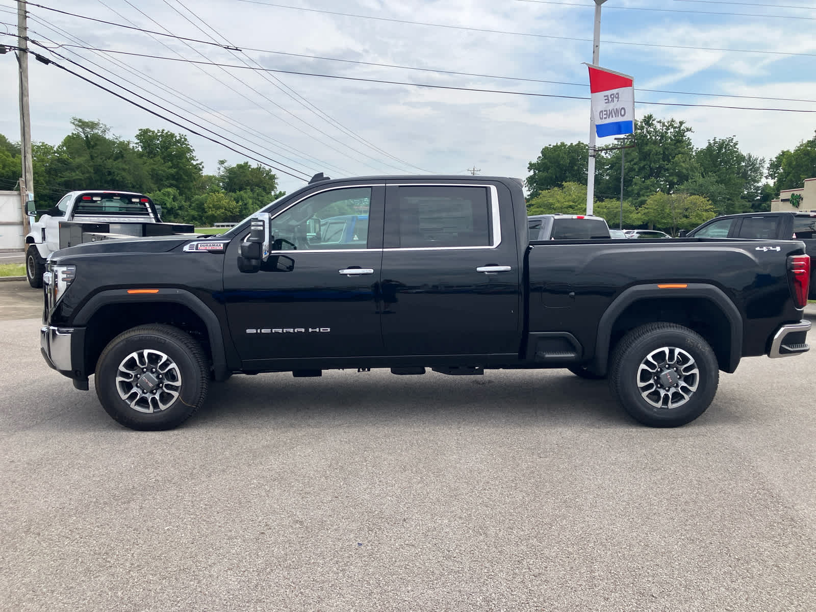 2026 GMC Sierra 2500 HD SLT