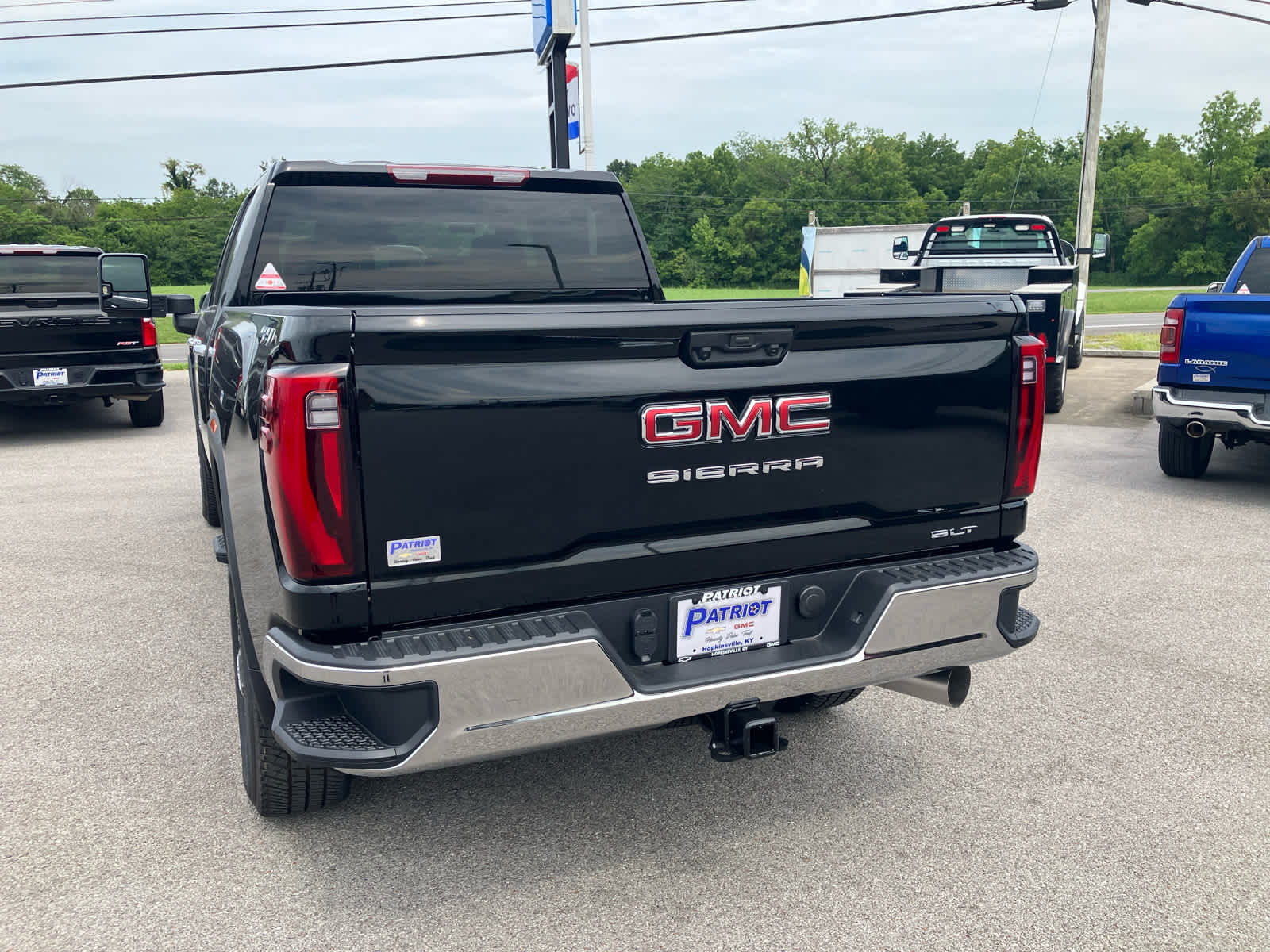 2026 GMC Sierra 2500 HD SLT