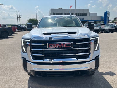 2026 GMC Sierra 2500 HD SLT