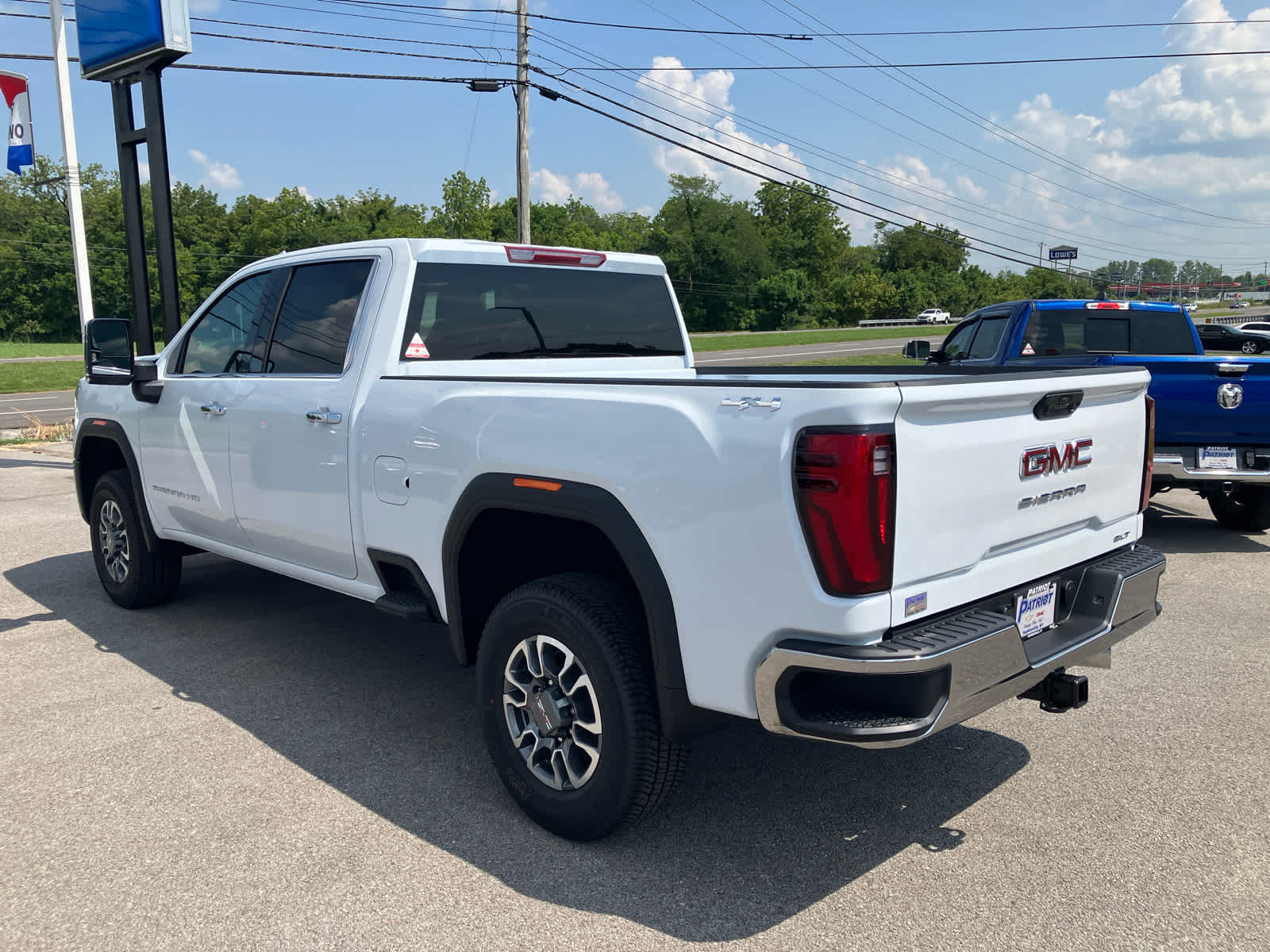 2026 GMC Sierra 2500 HD SLT