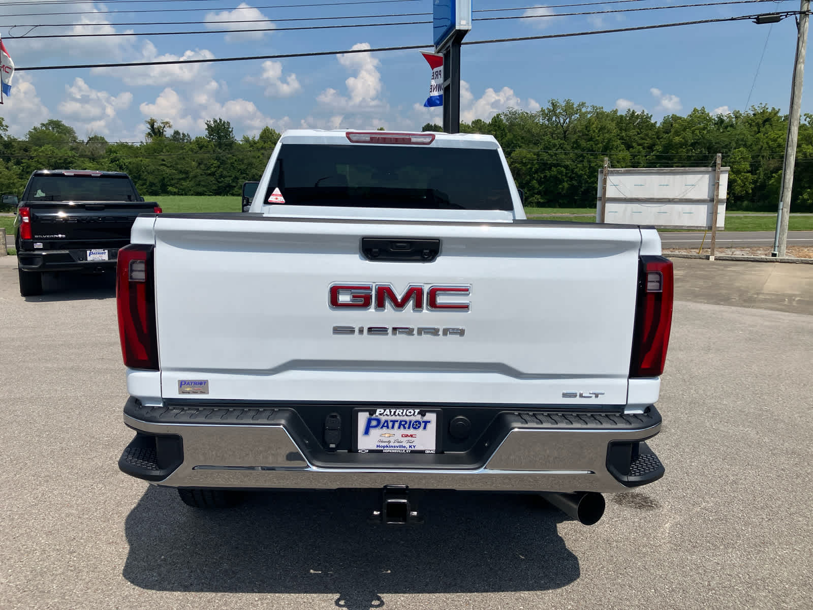 2026 GMC Sierra 2500 HD SLT