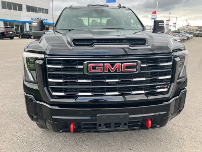 2025 GMC Sierra 2500 HD AT4