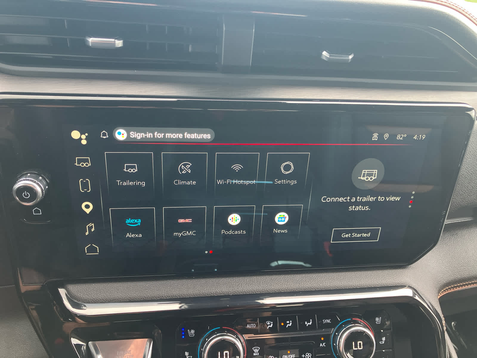 2025 GMC Sierra 2500 HD AT4