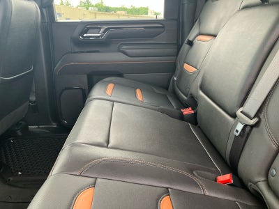 2025 GMC Sierra 2500 HD AT4