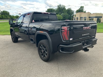 2025 GMC Sierra 2500 HD AT4