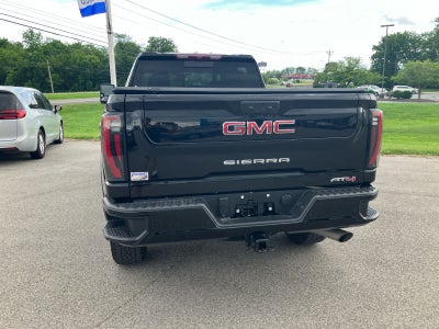 2025 GMC Sierra 2500 HD AT4