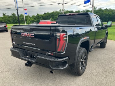 2025 GMC Sierra 2500 HD AT4