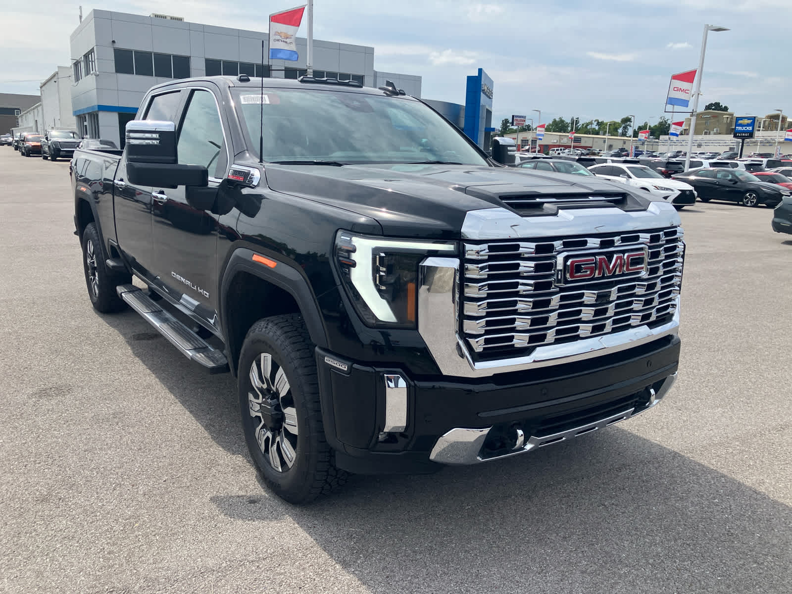 2026 GMC Sierra 2500 HD Denali