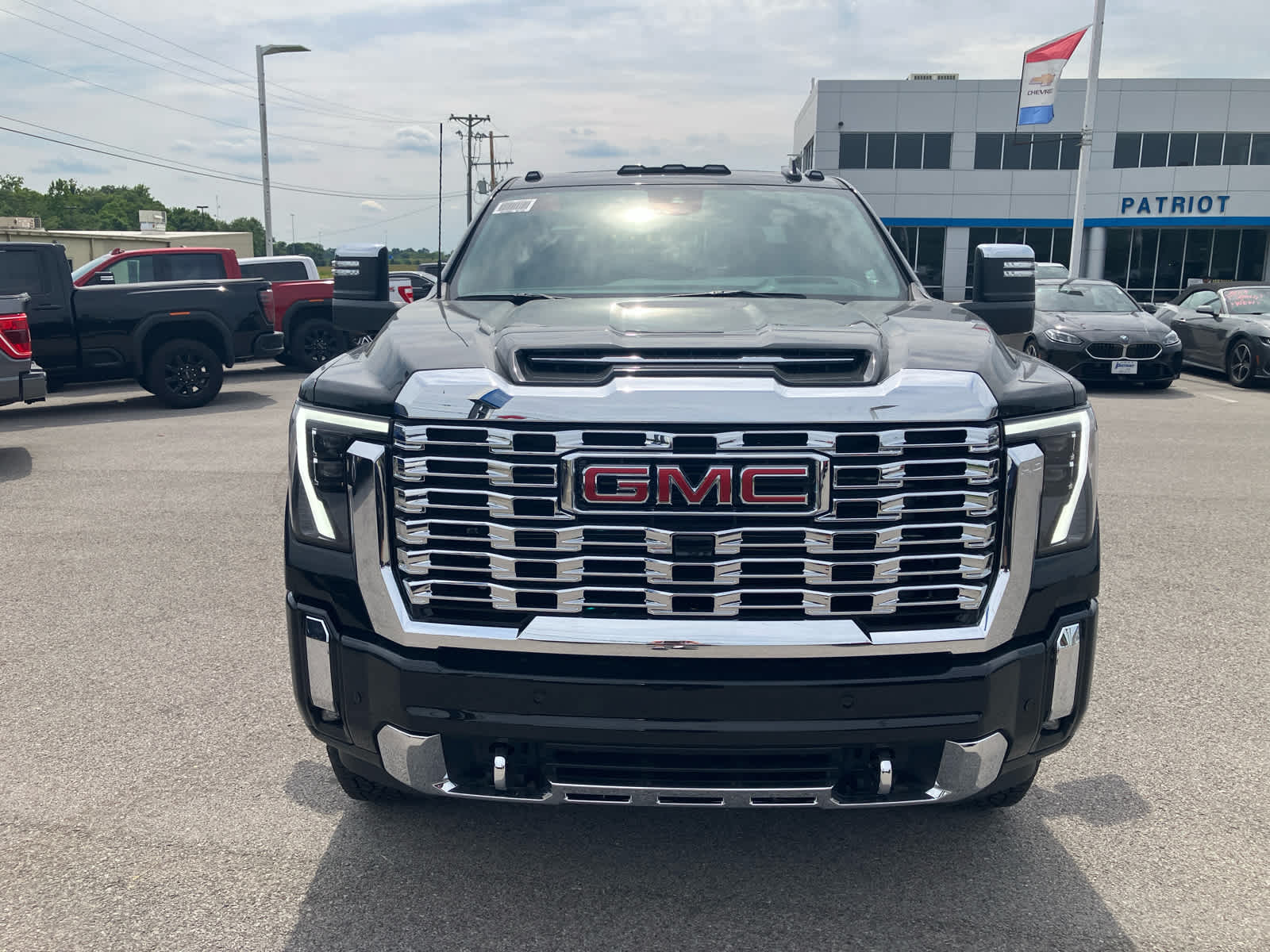 2026 GMC Sierra 2500 HD Denali