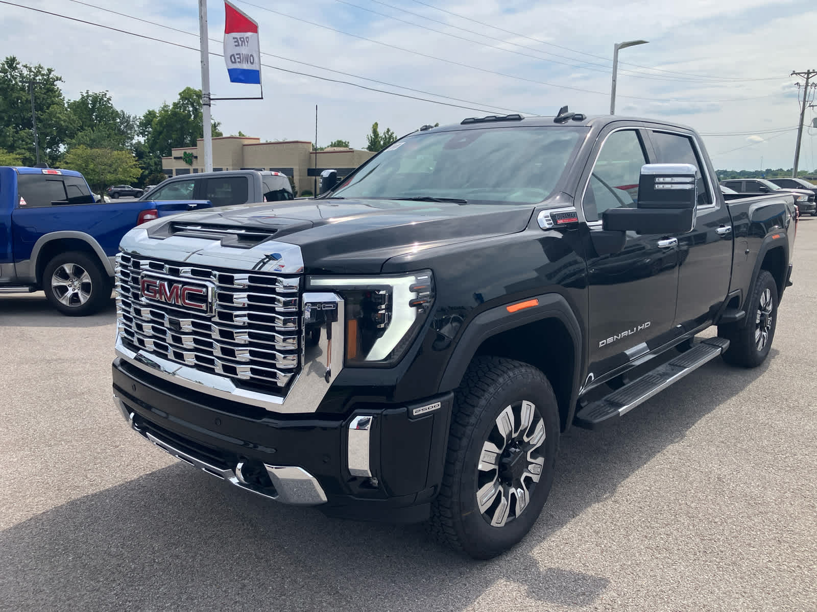 2026 GMC Sierra 2500 HD Denali