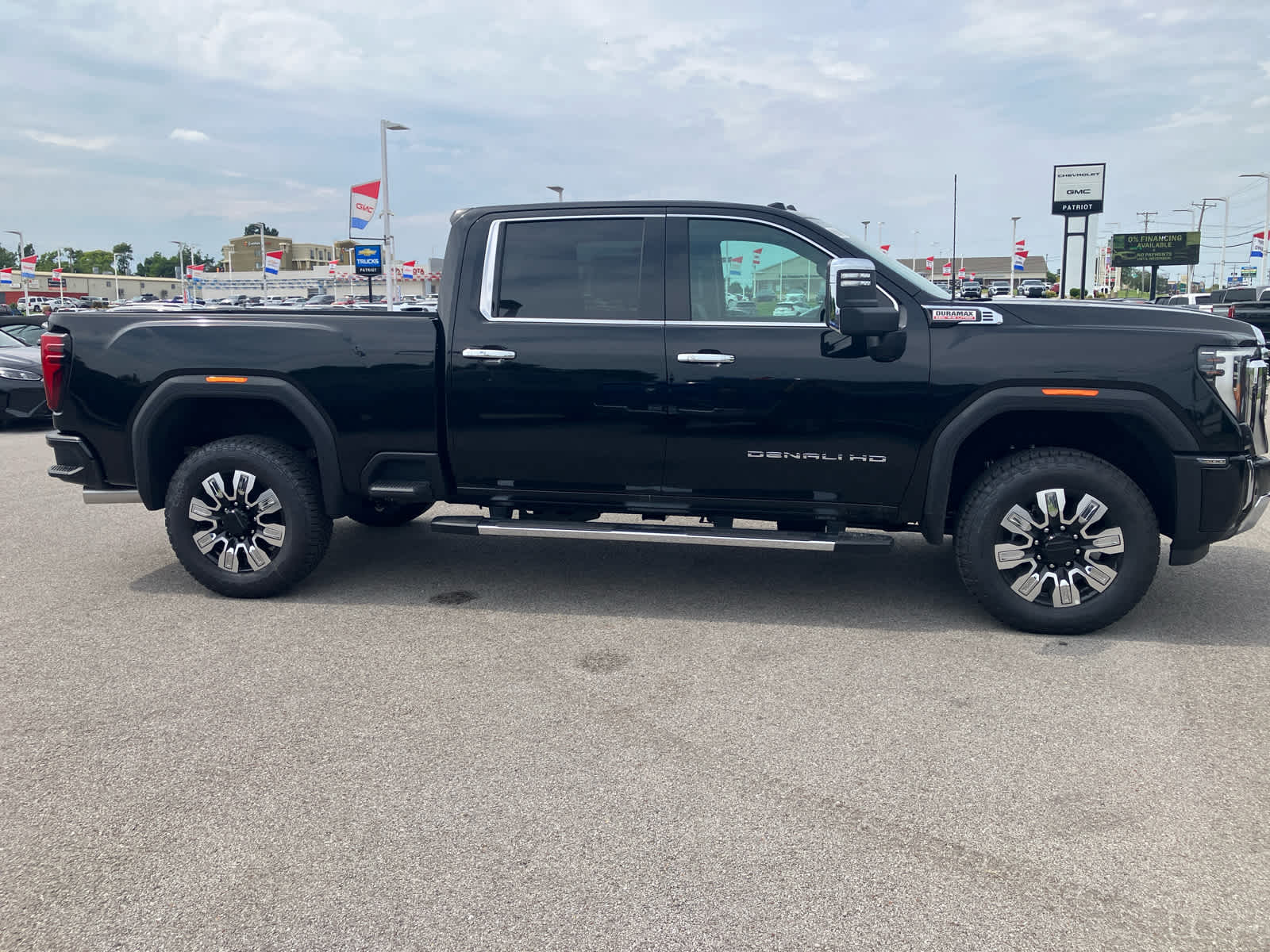 2026 GMC Sierra 2500 HD Denali