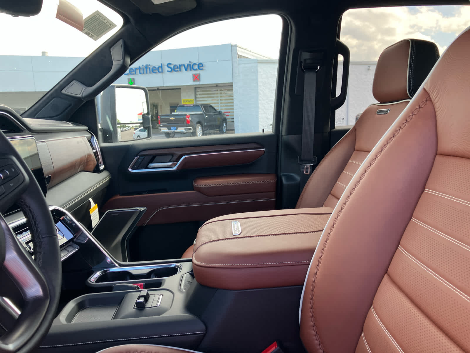 2026 GMC Sierra 2500 HD Denali Ultimate