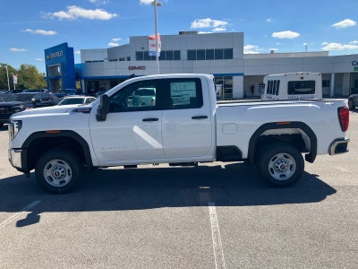 2026 GMC Sierra 2500 HD Pro