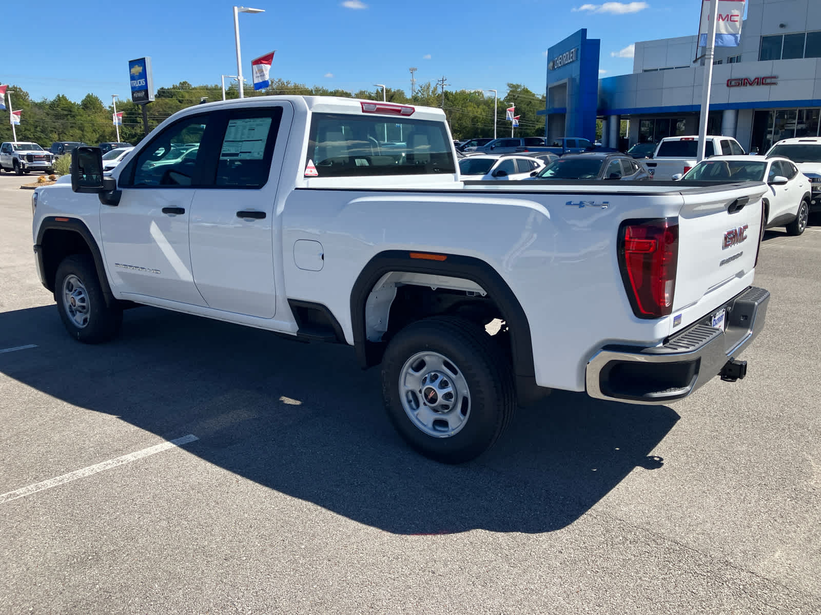 2026 GMC Sierra 2500 HD Pro