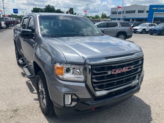 2021 GMC Canyon 4WD AT4 w/Leather