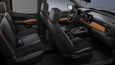 2025 GMC Canyon AT4