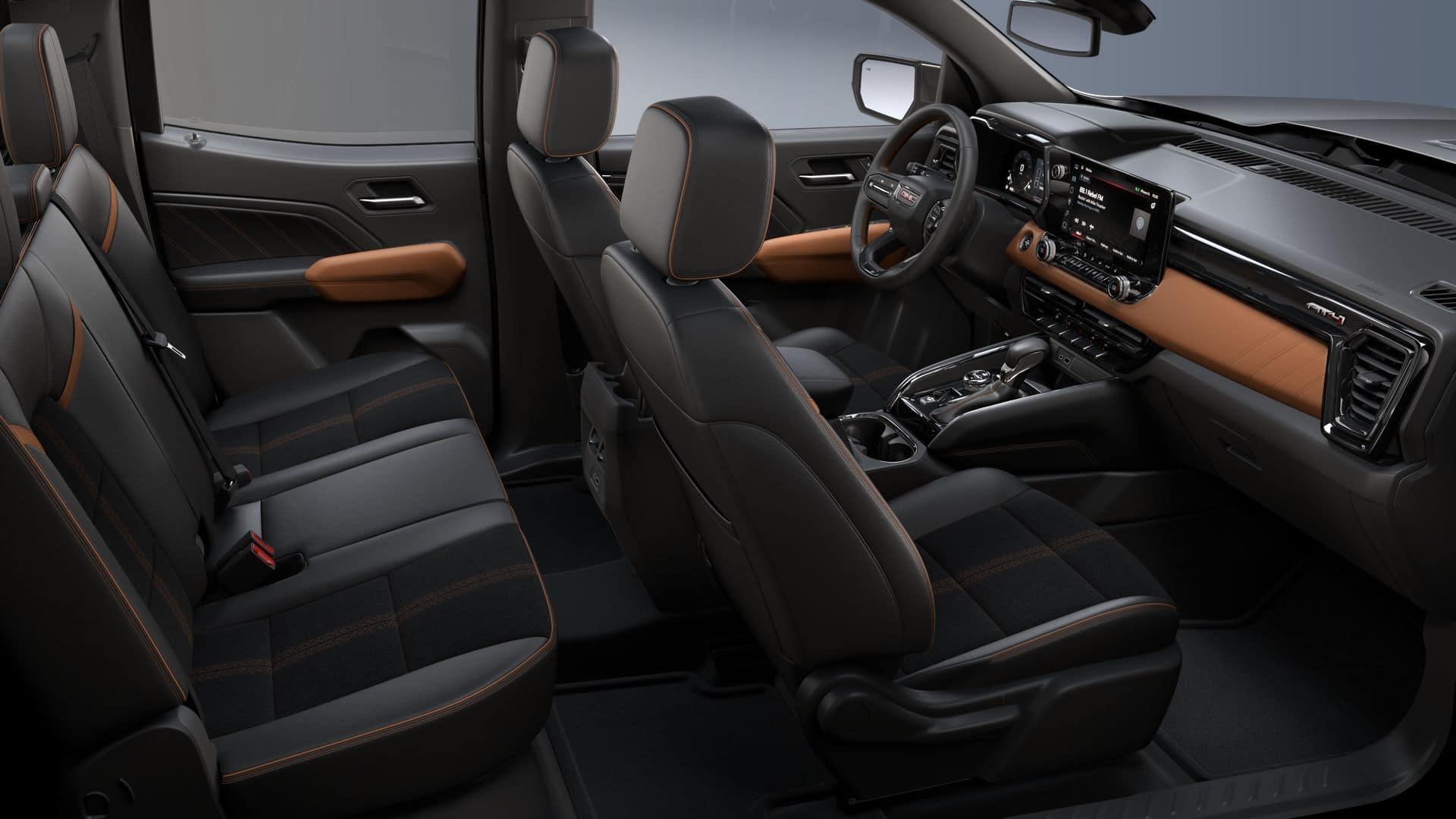 2025 GMC Canyon AT4