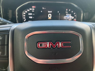 2025 GMC Sierra 1500 SLE
